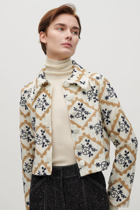 Lelou Shirt Jacket