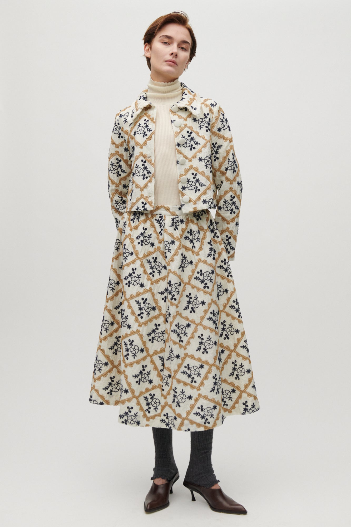 Lelou Shirt Jacket