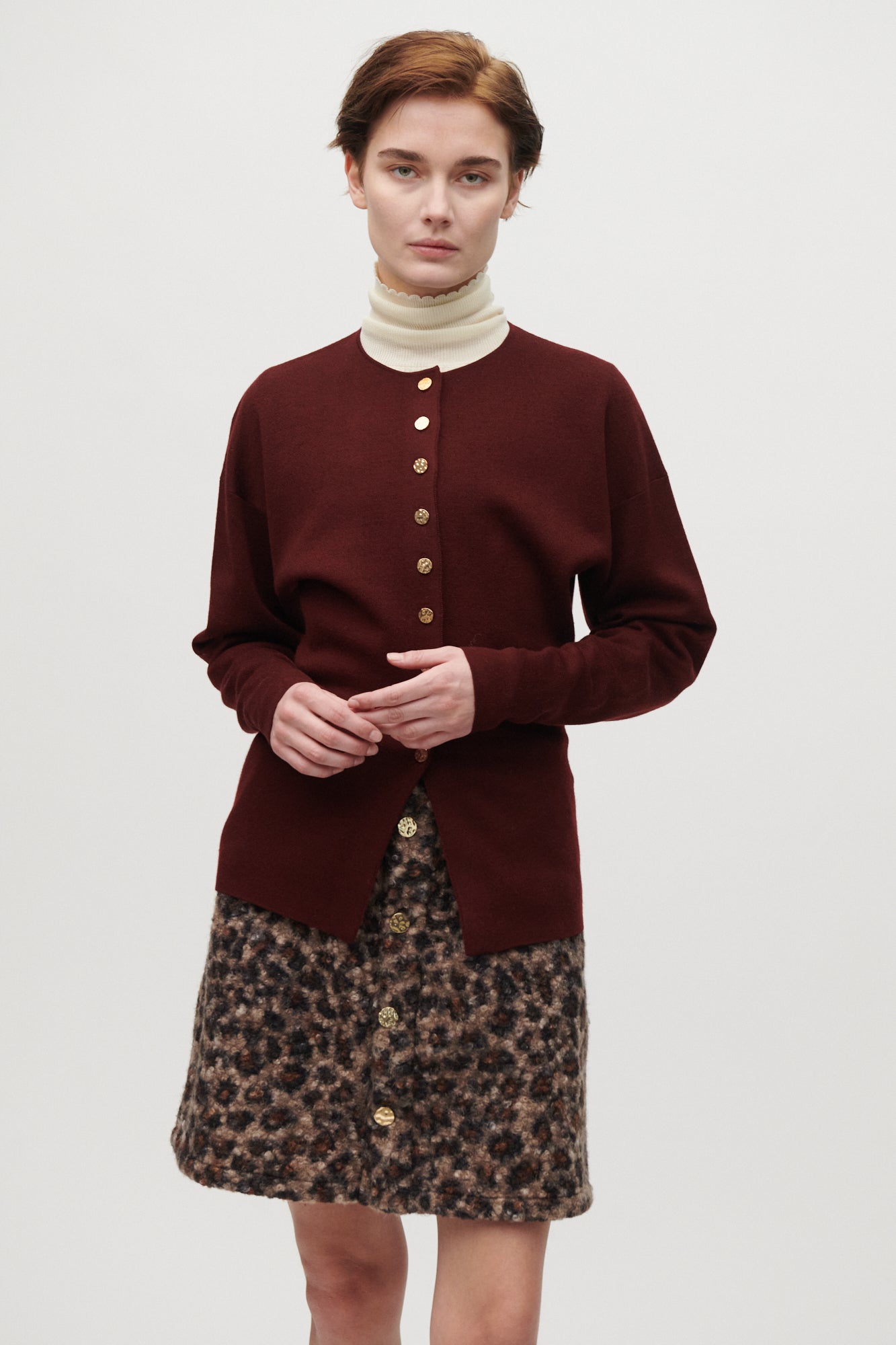 Knitta Cardigan