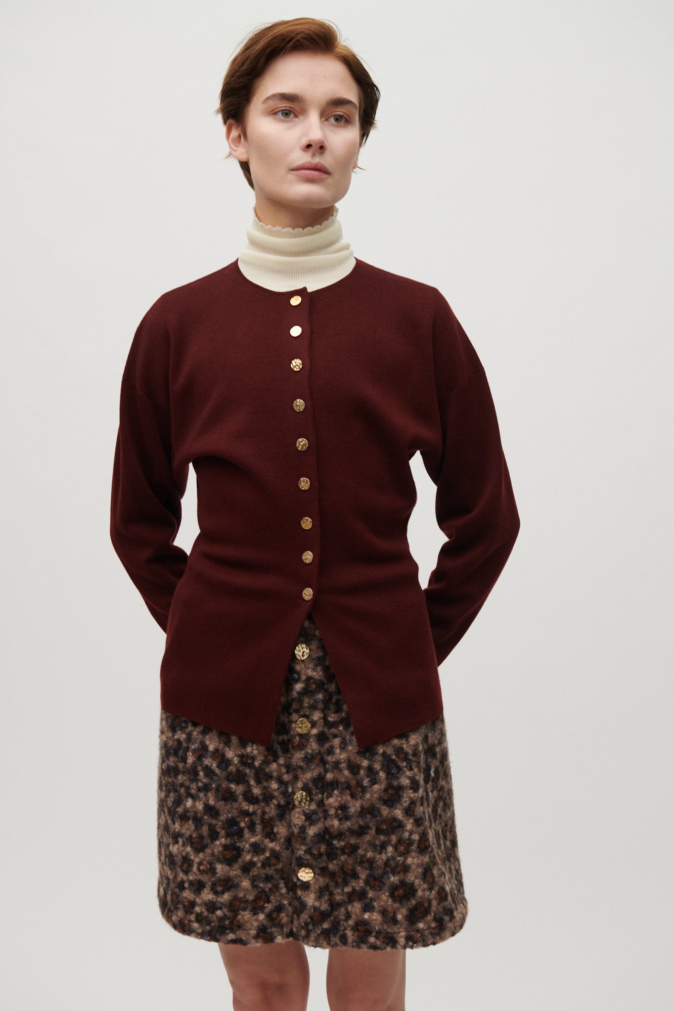 Knitta Cardigan