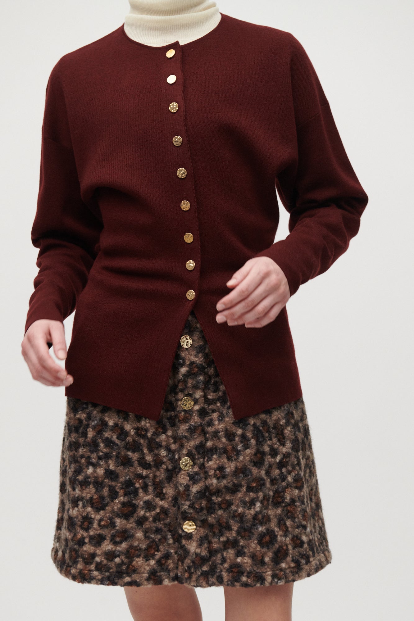 Knitta Cardigan