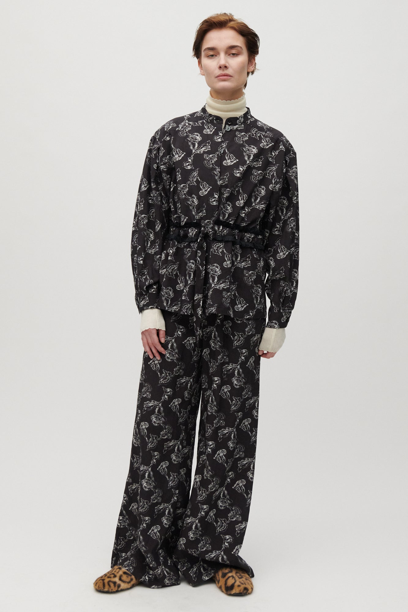 Odette Shirt Jacket