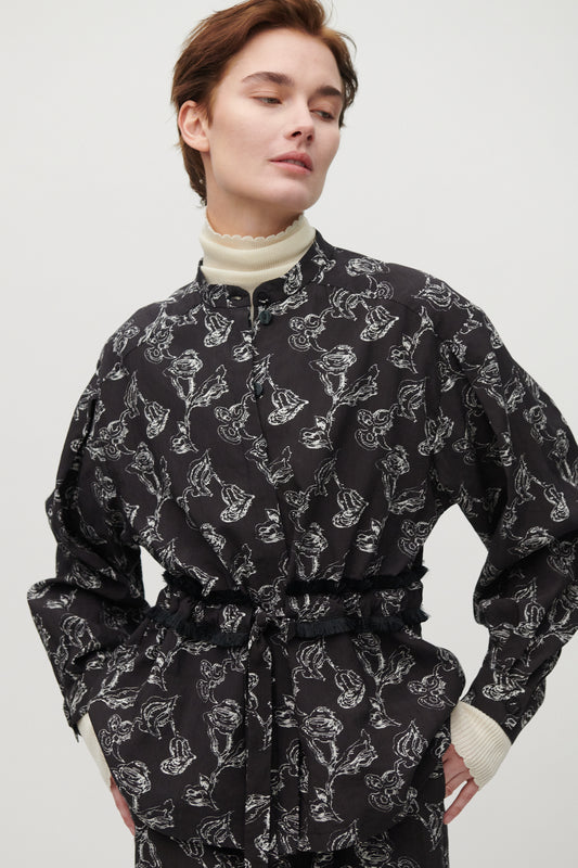 Odette Shirt Jacket