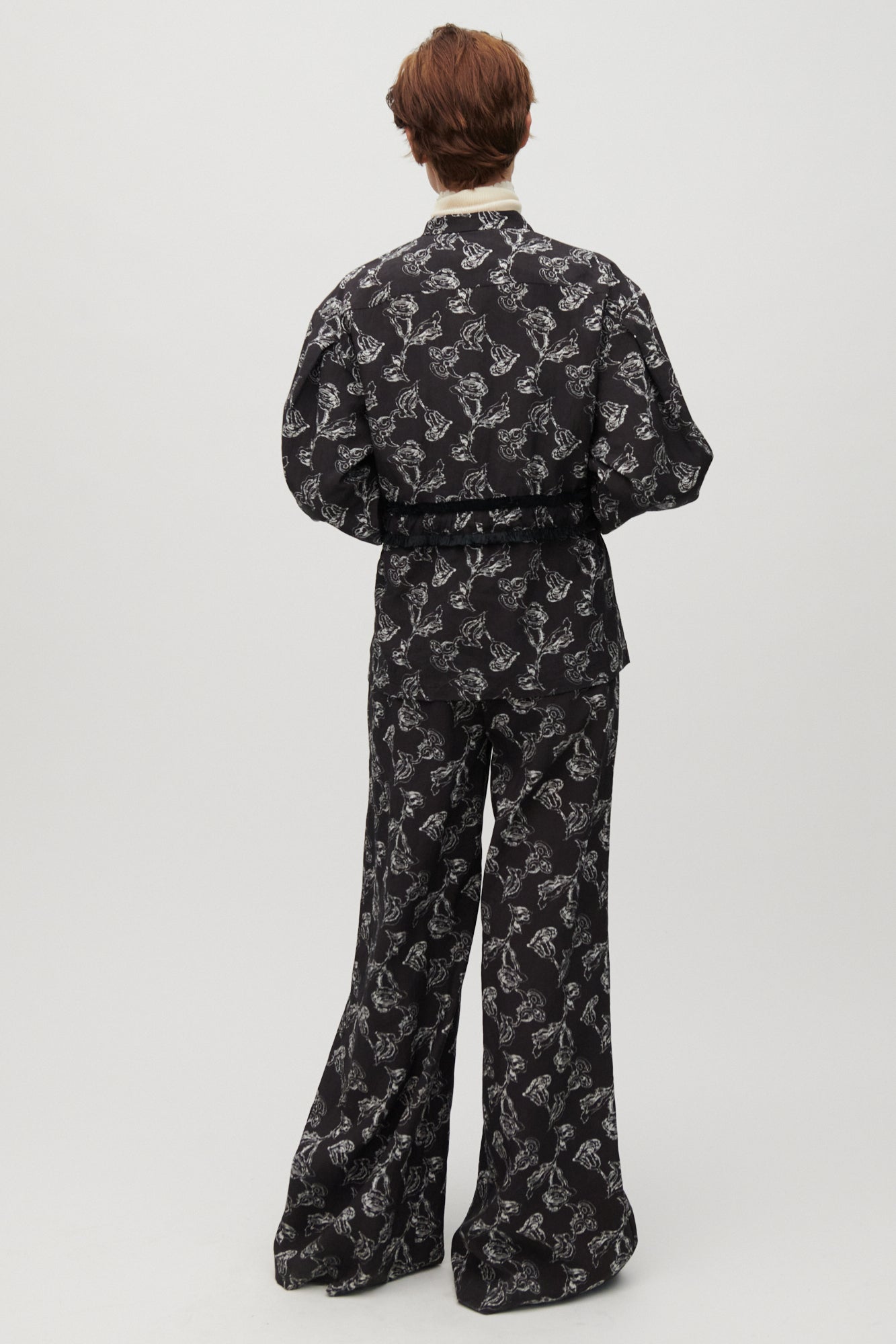 Odette Shirt Jacket
