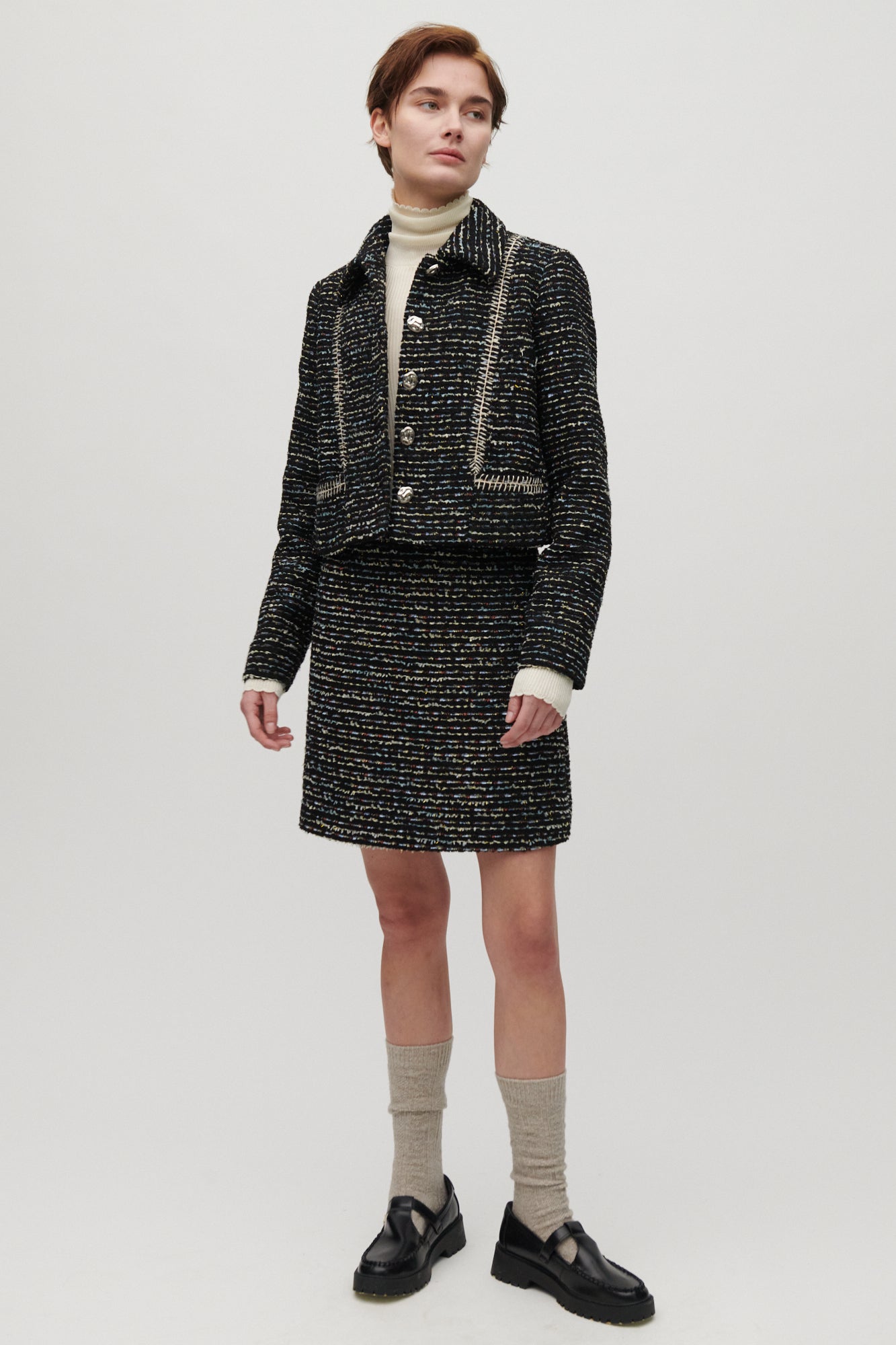 Muriel Jacket