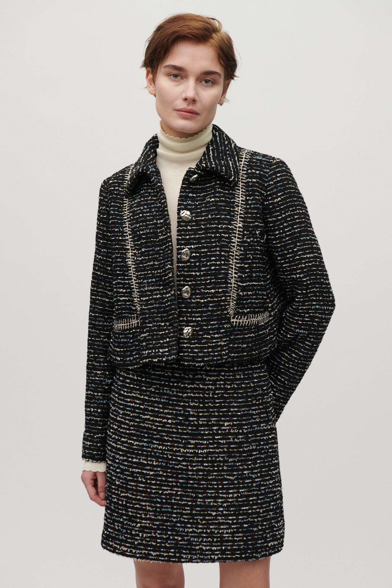 Muriel Jacket