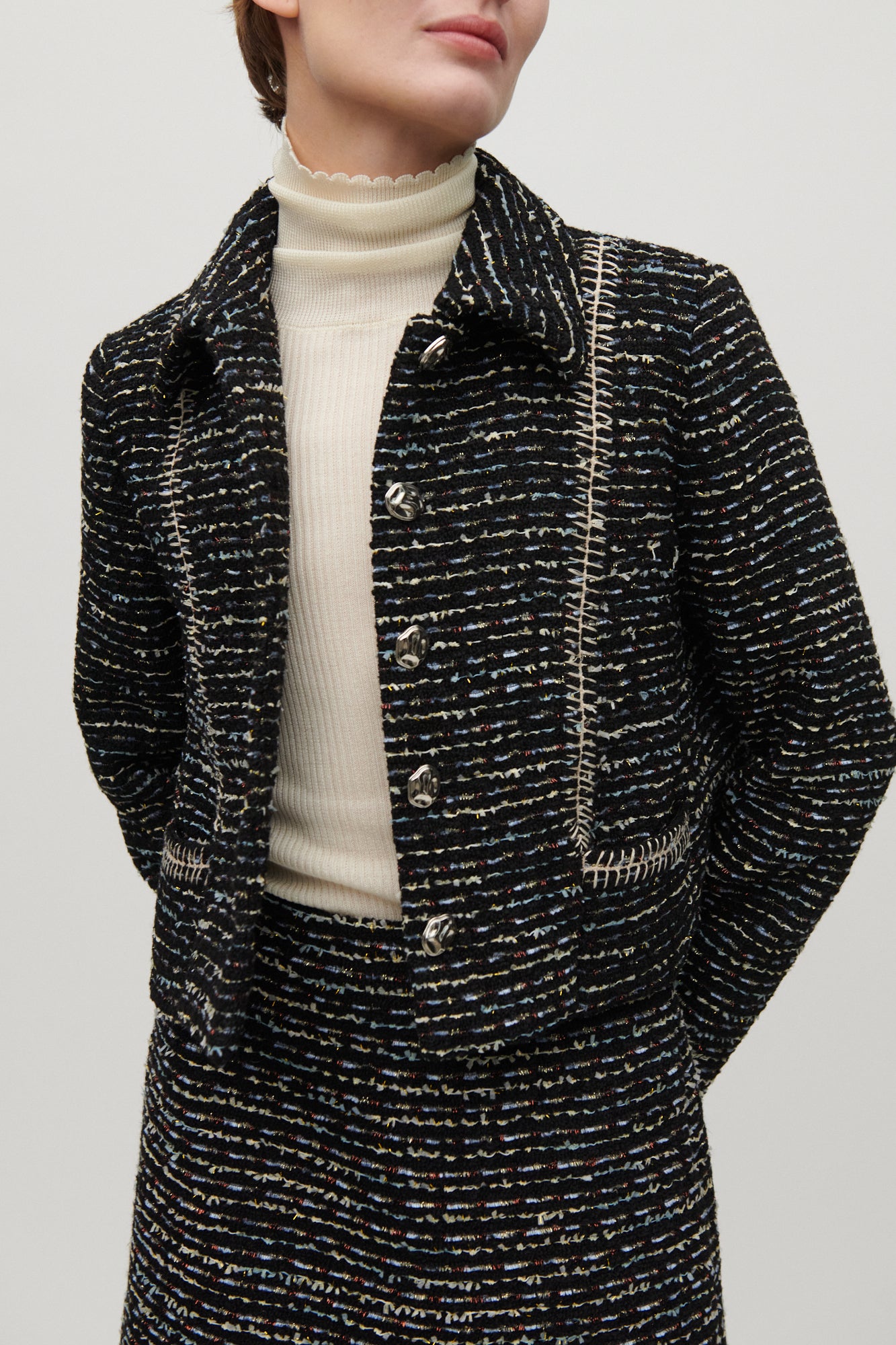 Muriel Jacket