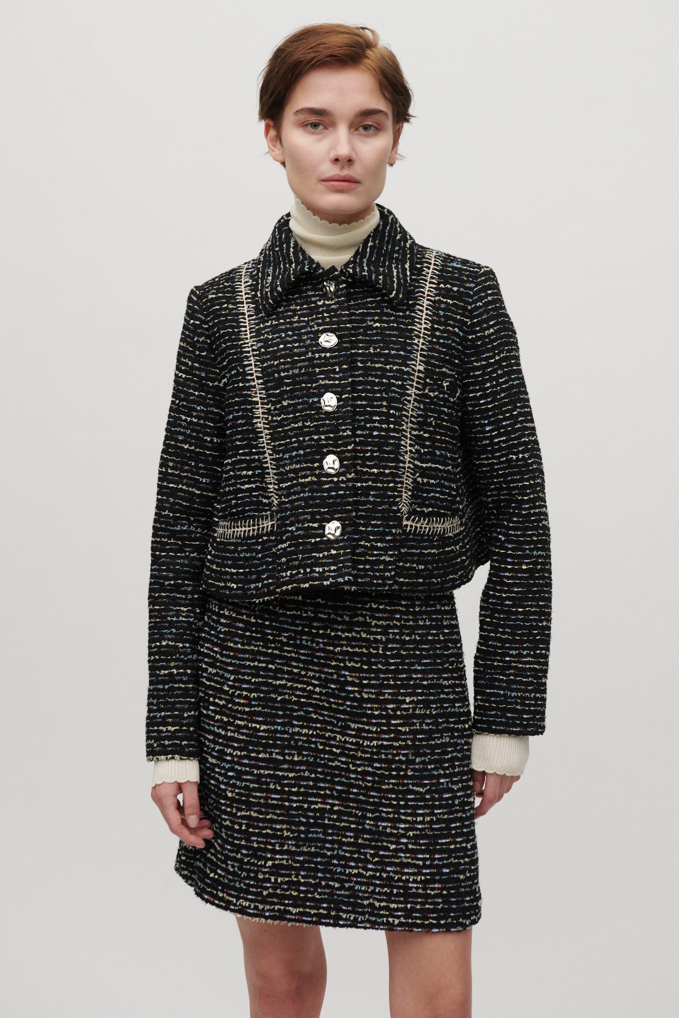 Muriel Jacket