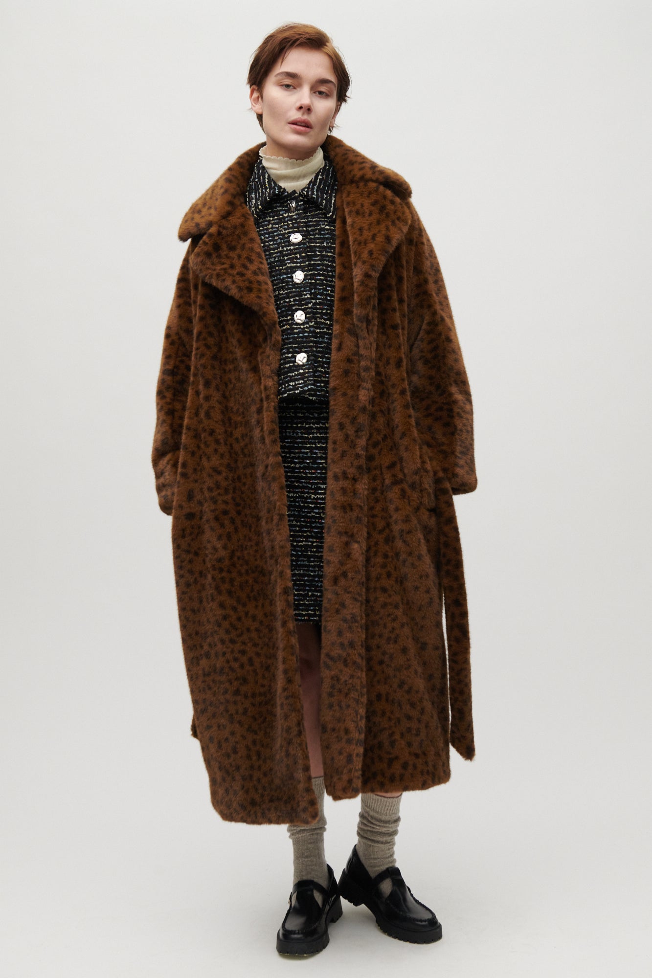 Alexa Coat