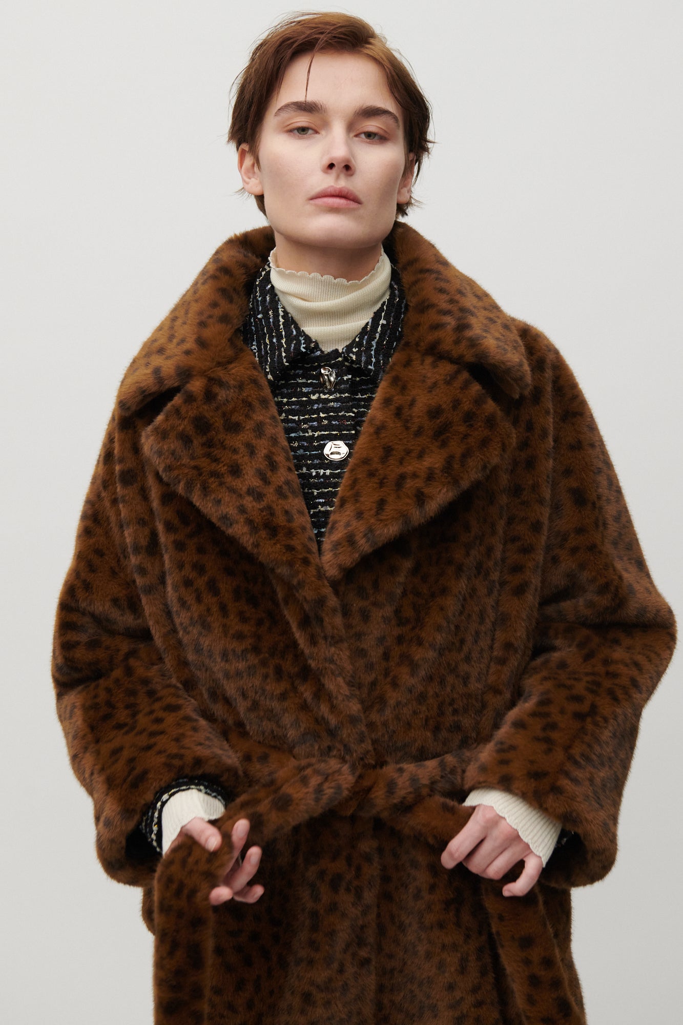 Alexa Coat