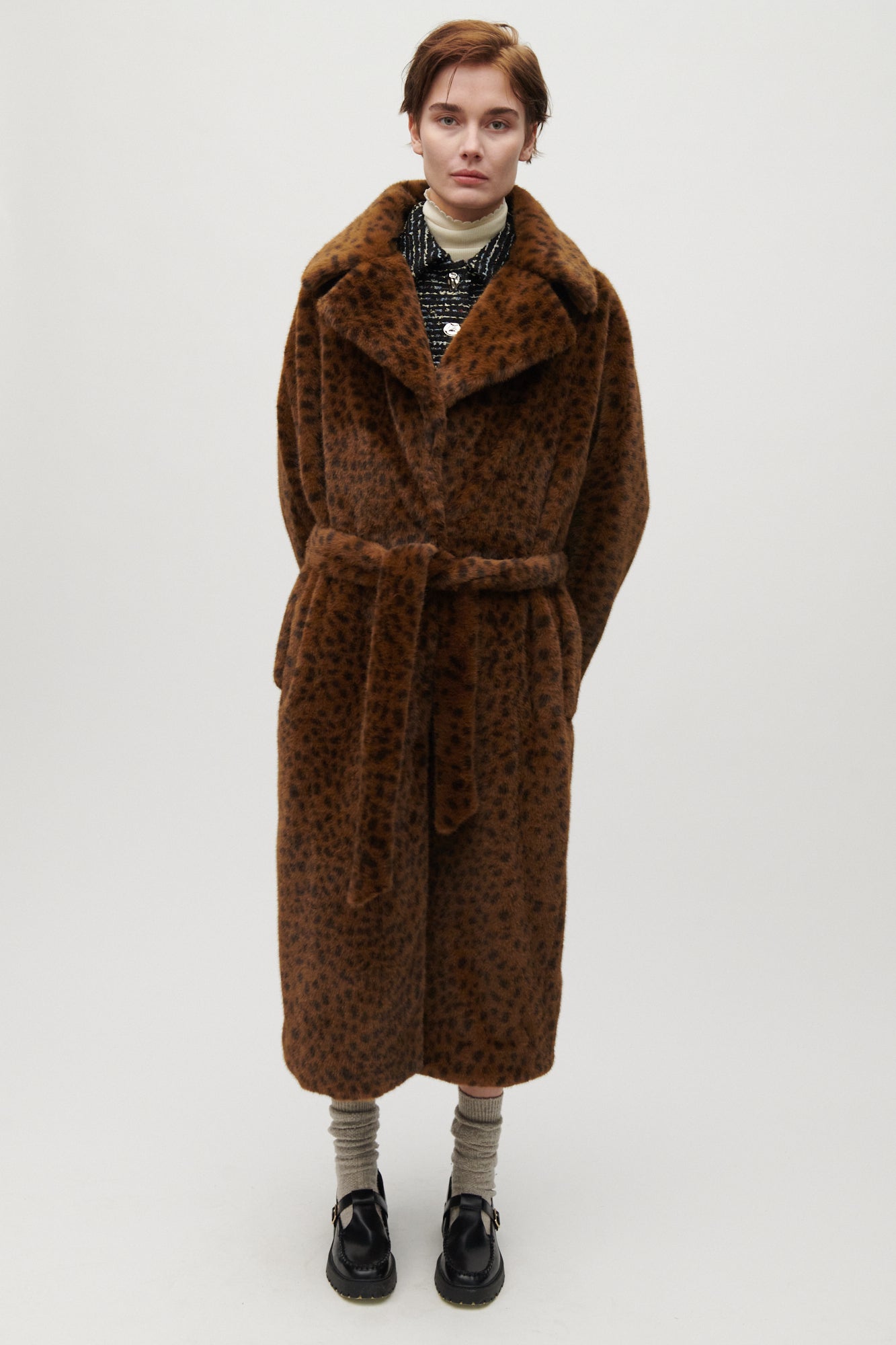 Alexa Coat