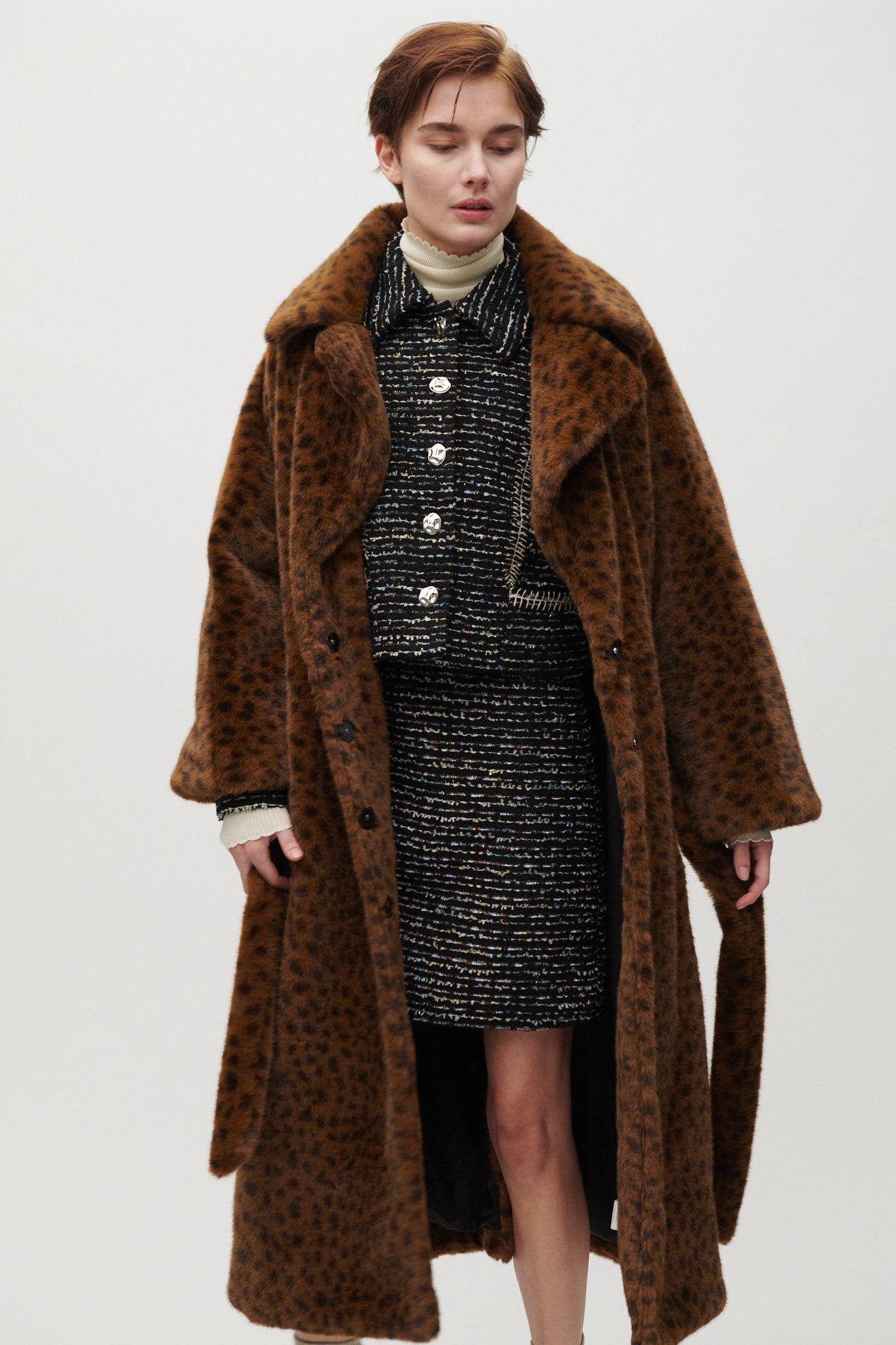 Alexa Coat