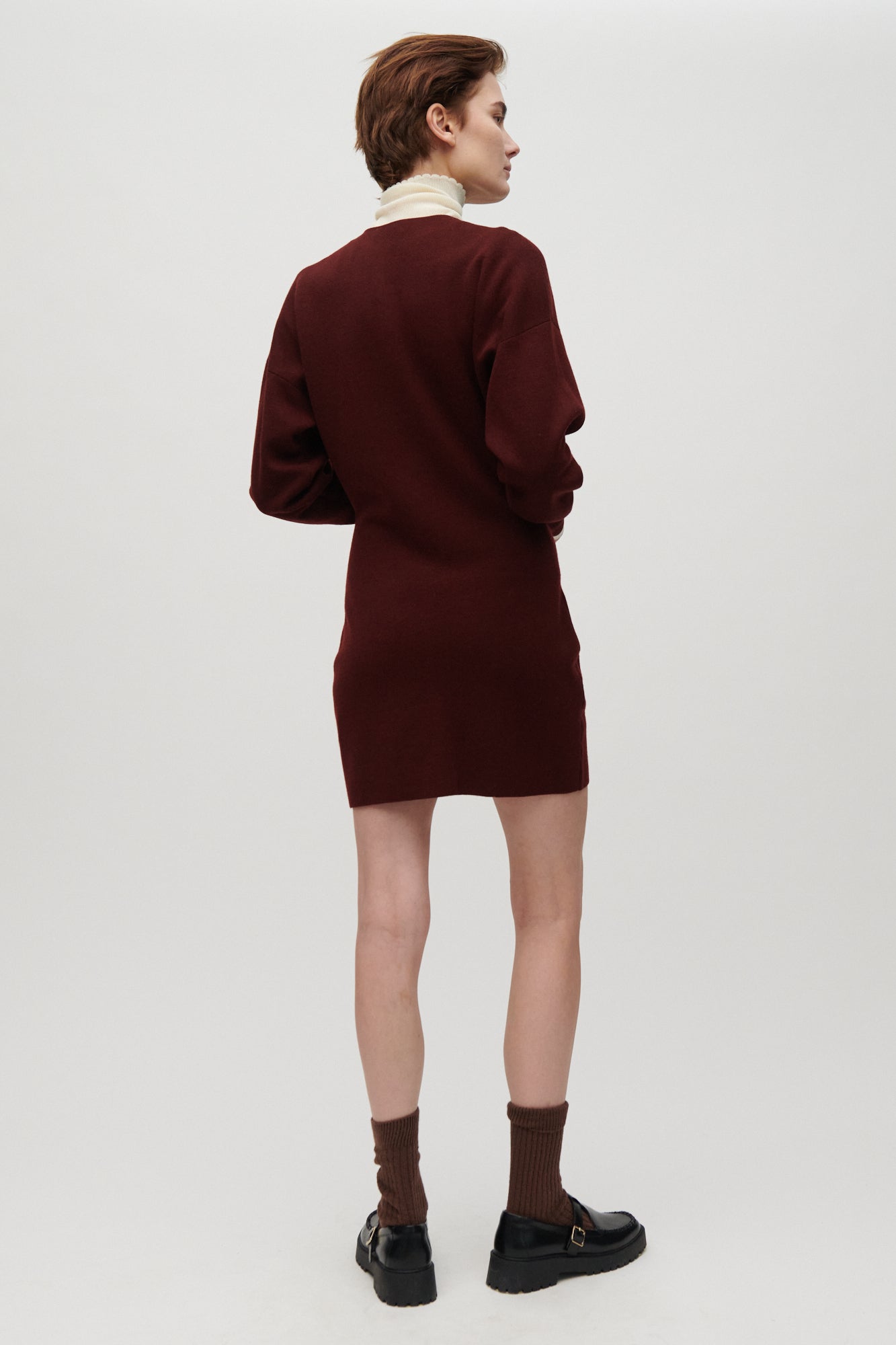 Rita Short Dress