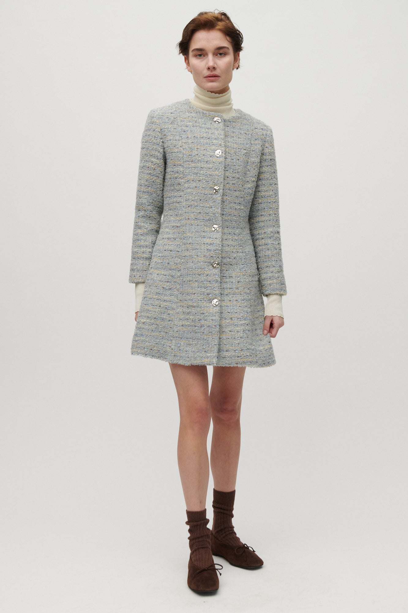 Carmen Short Dress Jacket