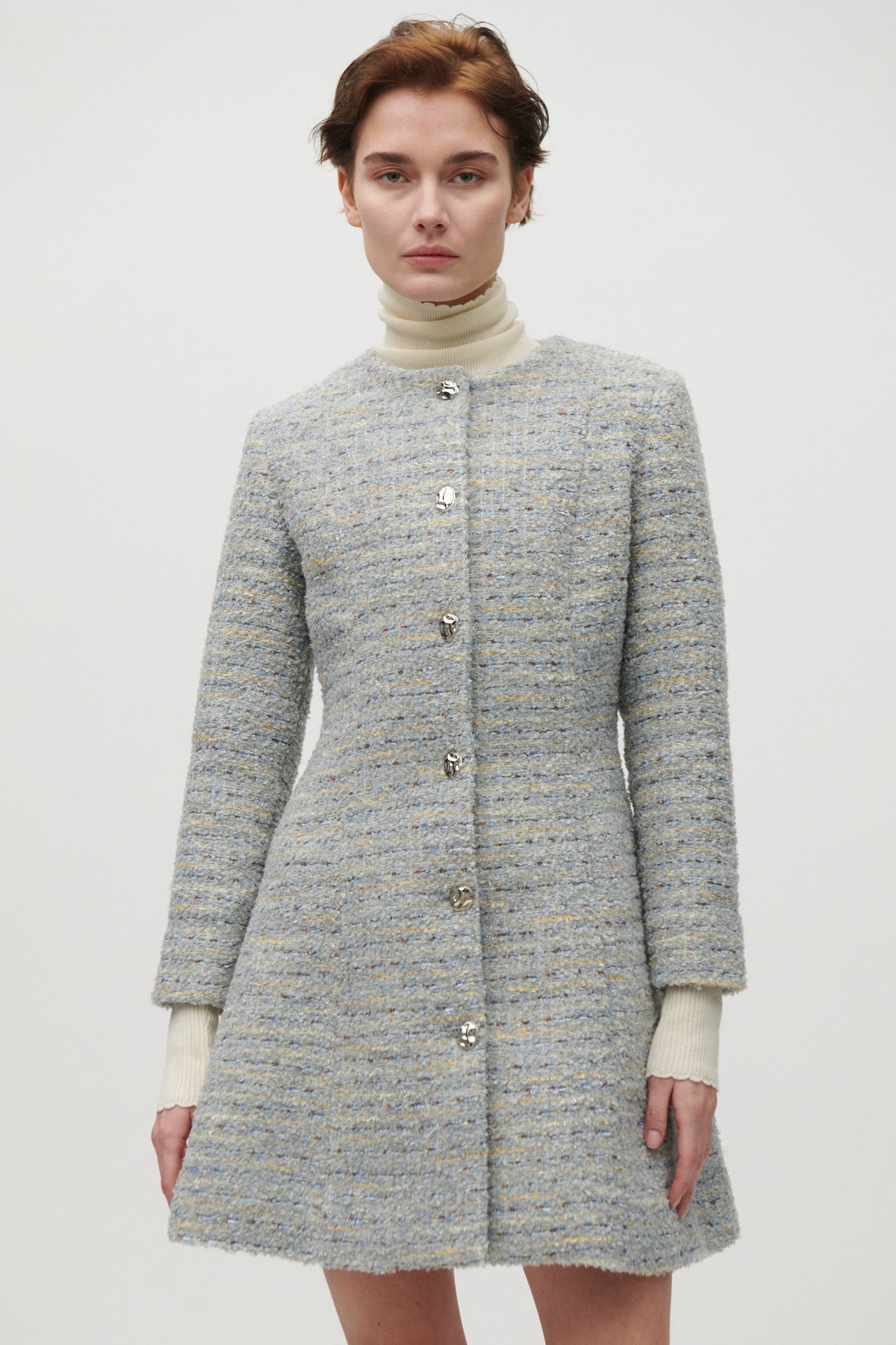 Carmen Short Dress Jacket