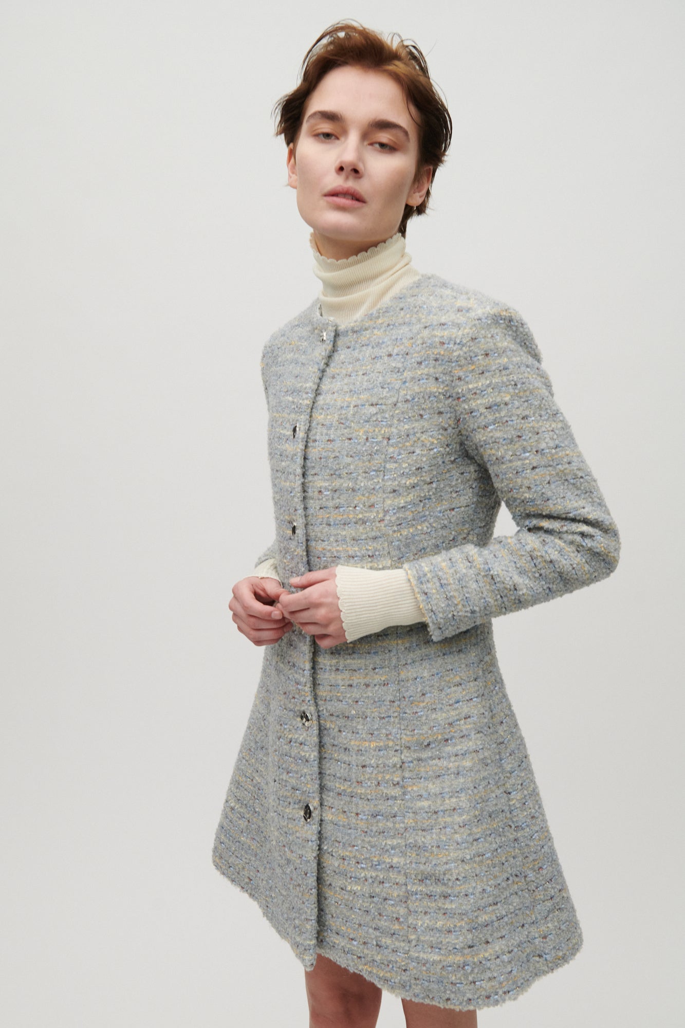 Carmen Short Dress Jacket