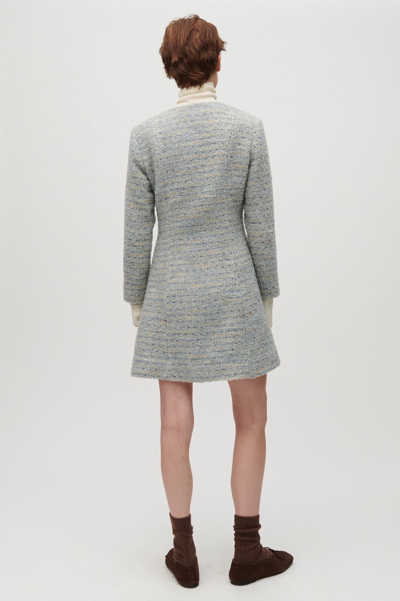 Carmen Short Dress Jacket