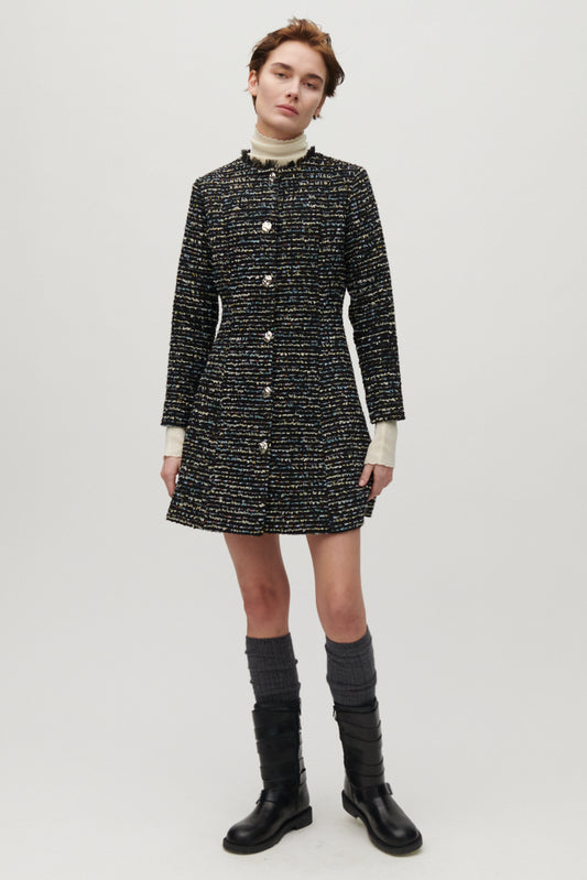 Carmen Short Dress