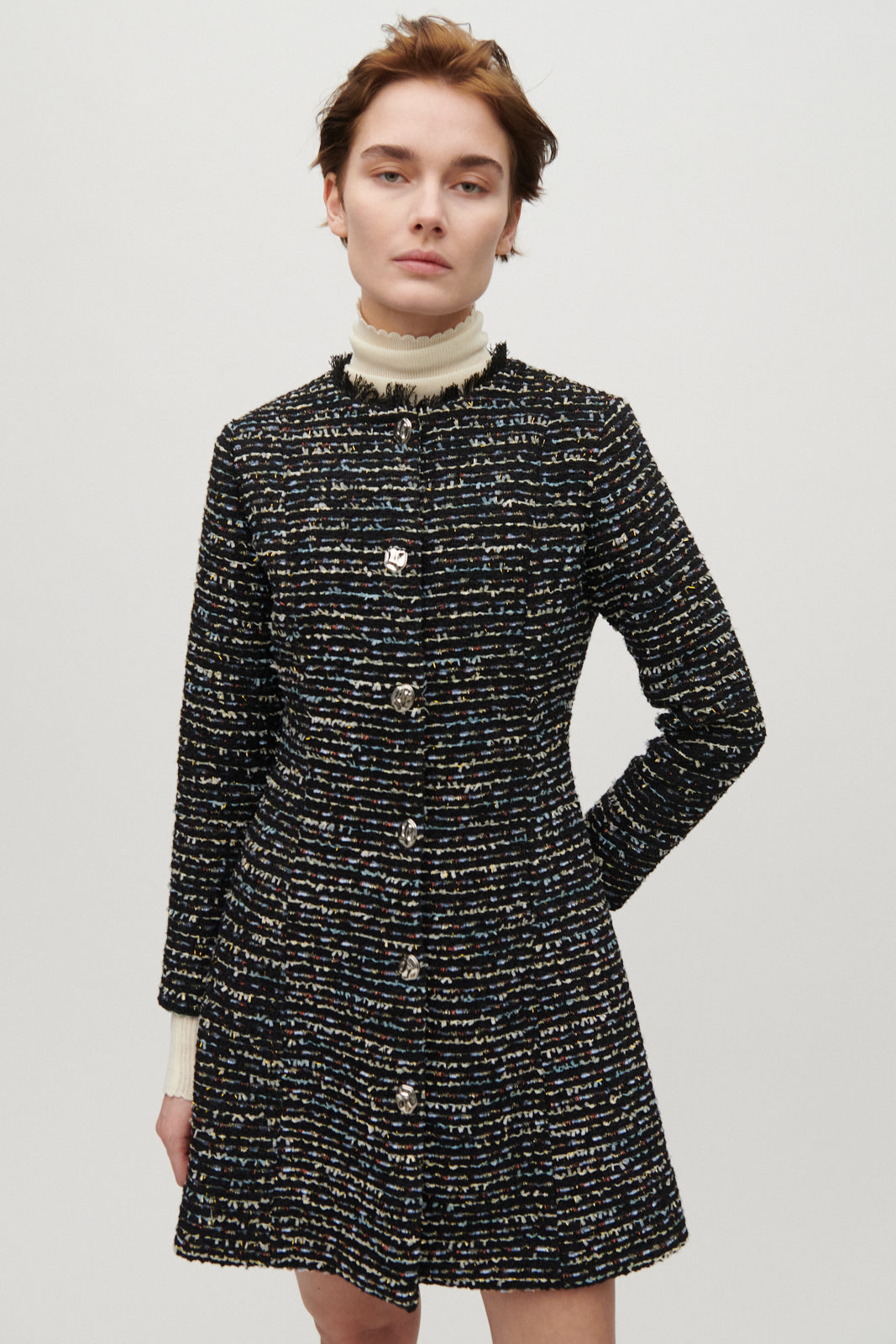 Carmen Short Dress