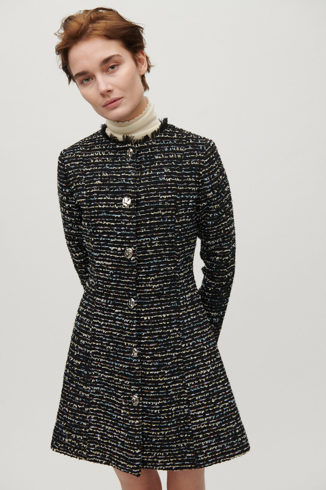 Carmen Short Dress