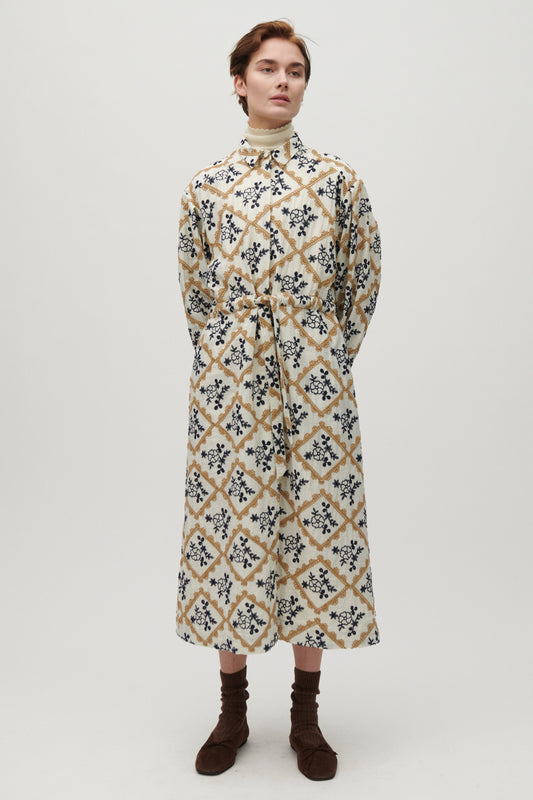 Marisolle Loose Dress