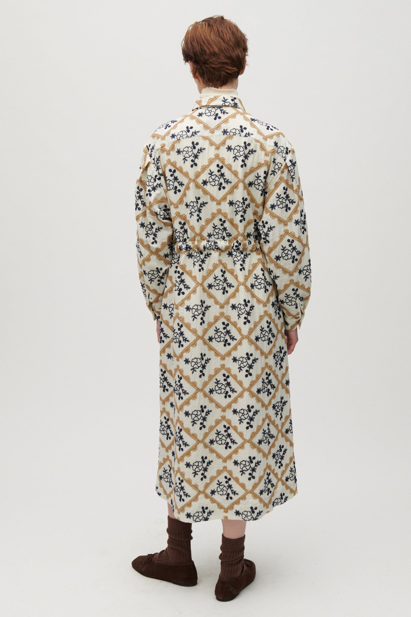 Marisolle Loose Dress