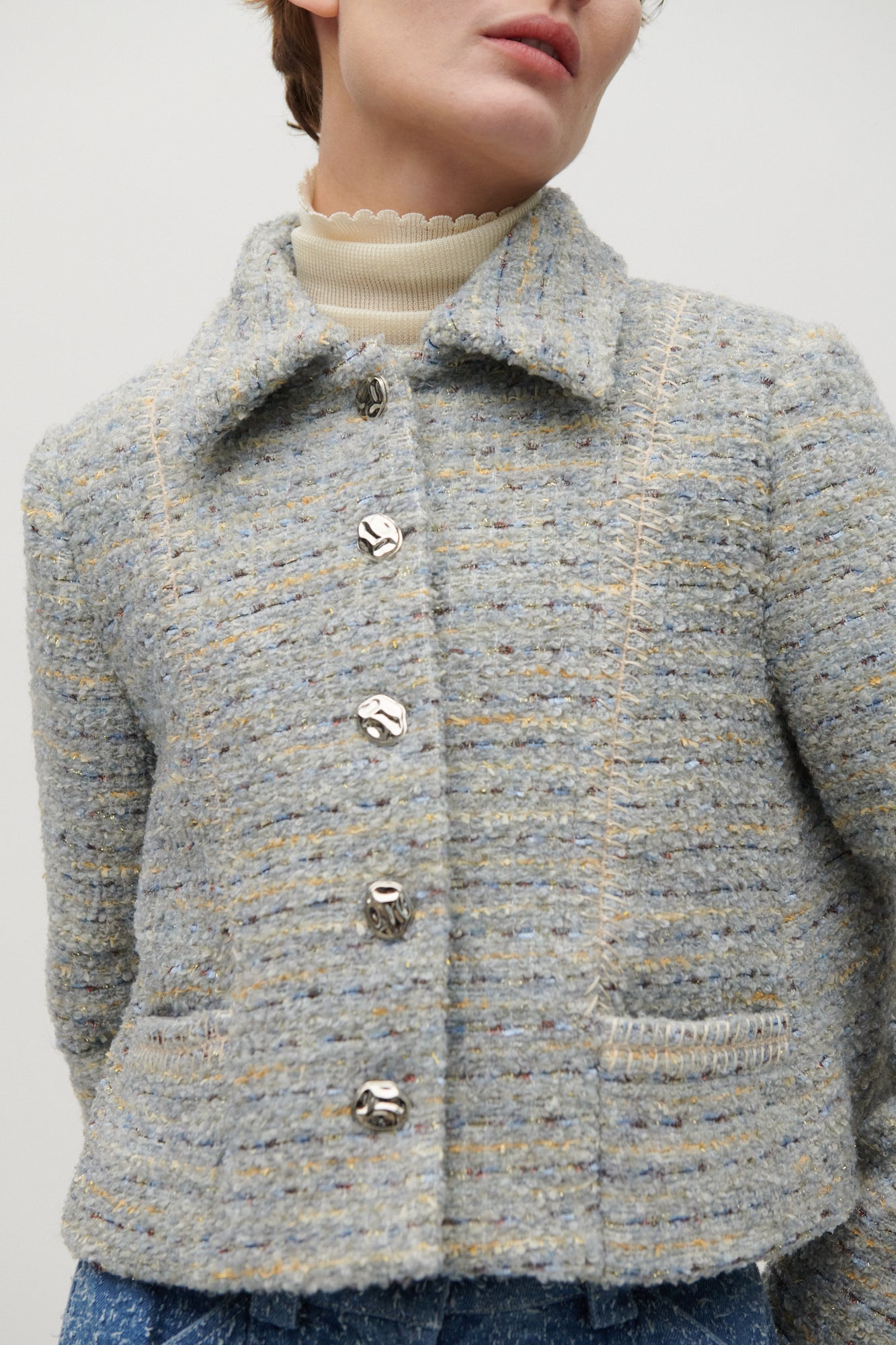 Muriel Jacket