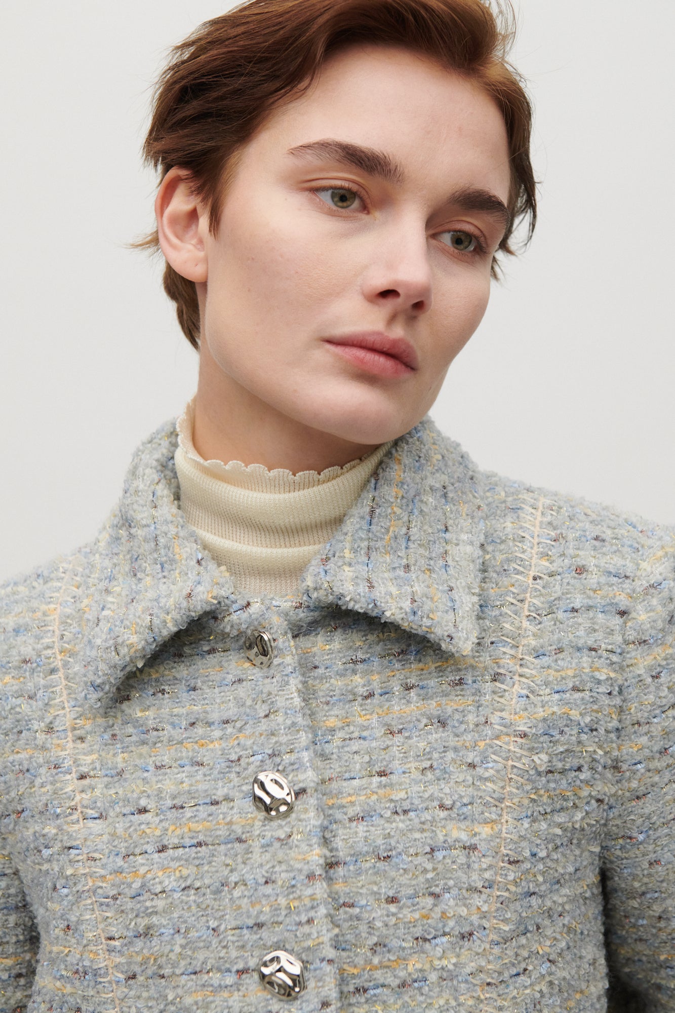 Muriel Jacket