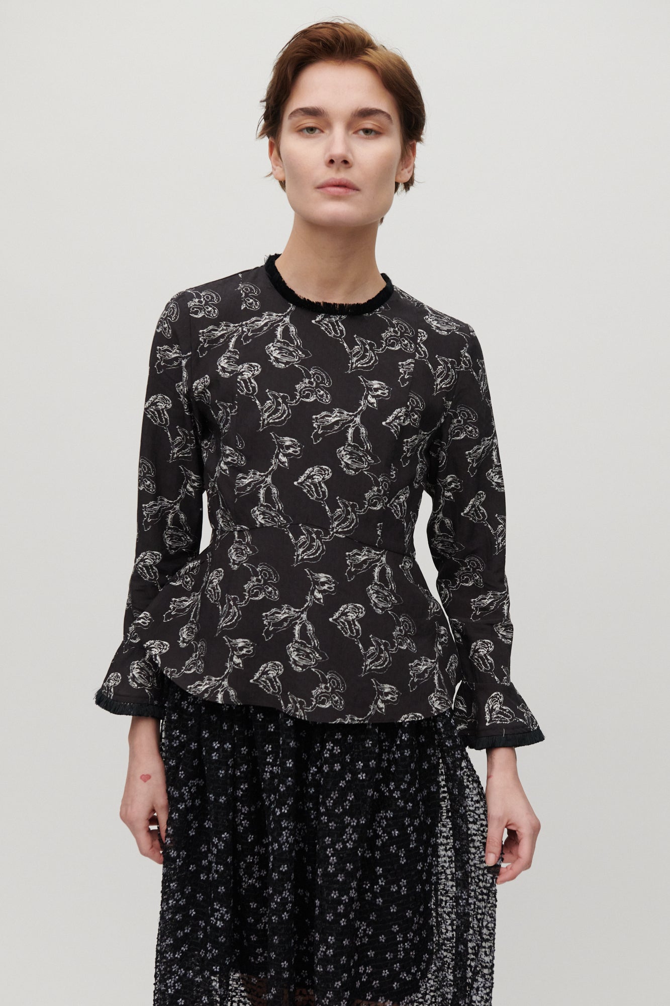 Irisa Blouse