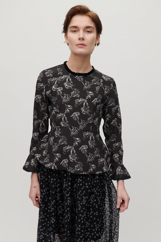 Irisa Blouse