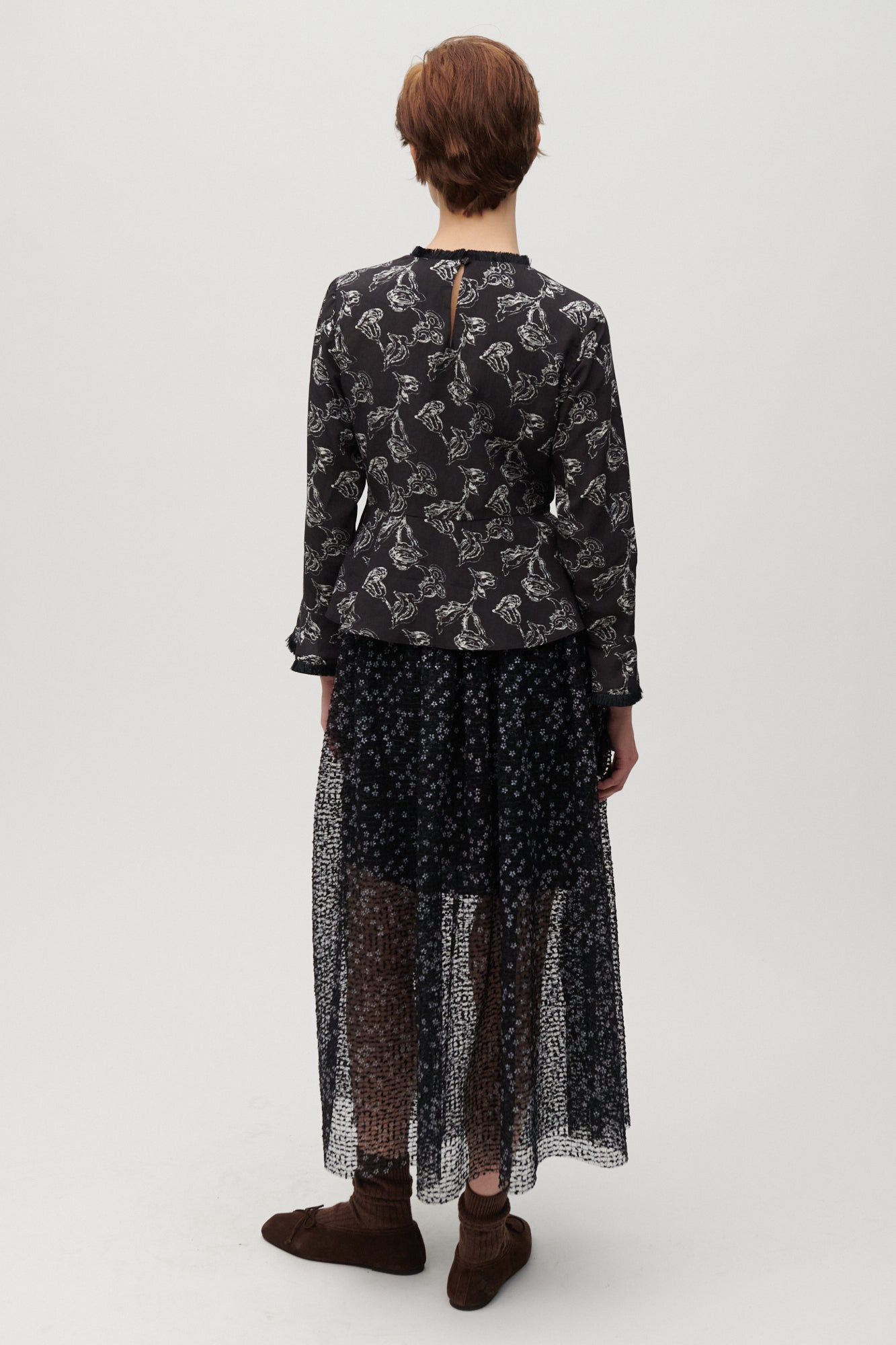 Irisa Blouse