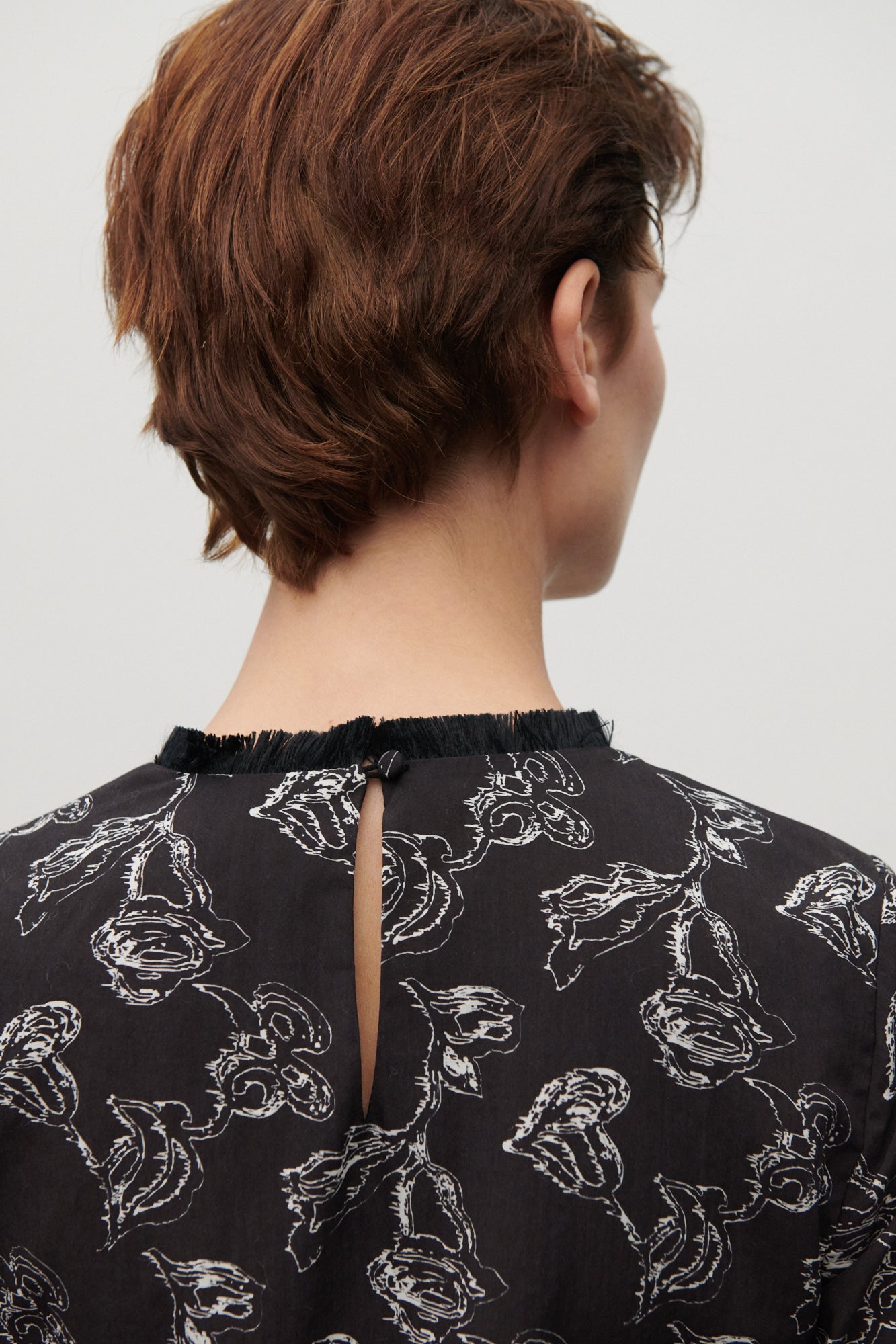 Irisa Blouse