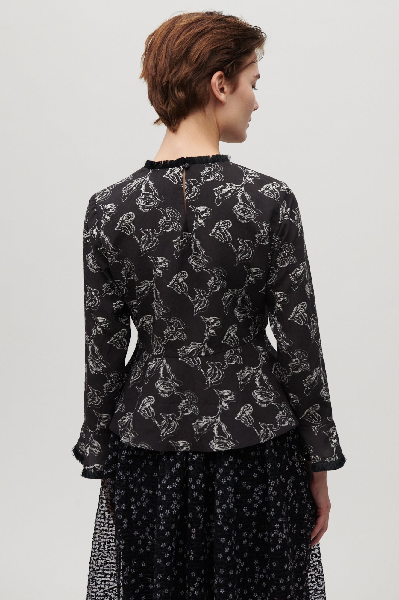 Irisa Blouse