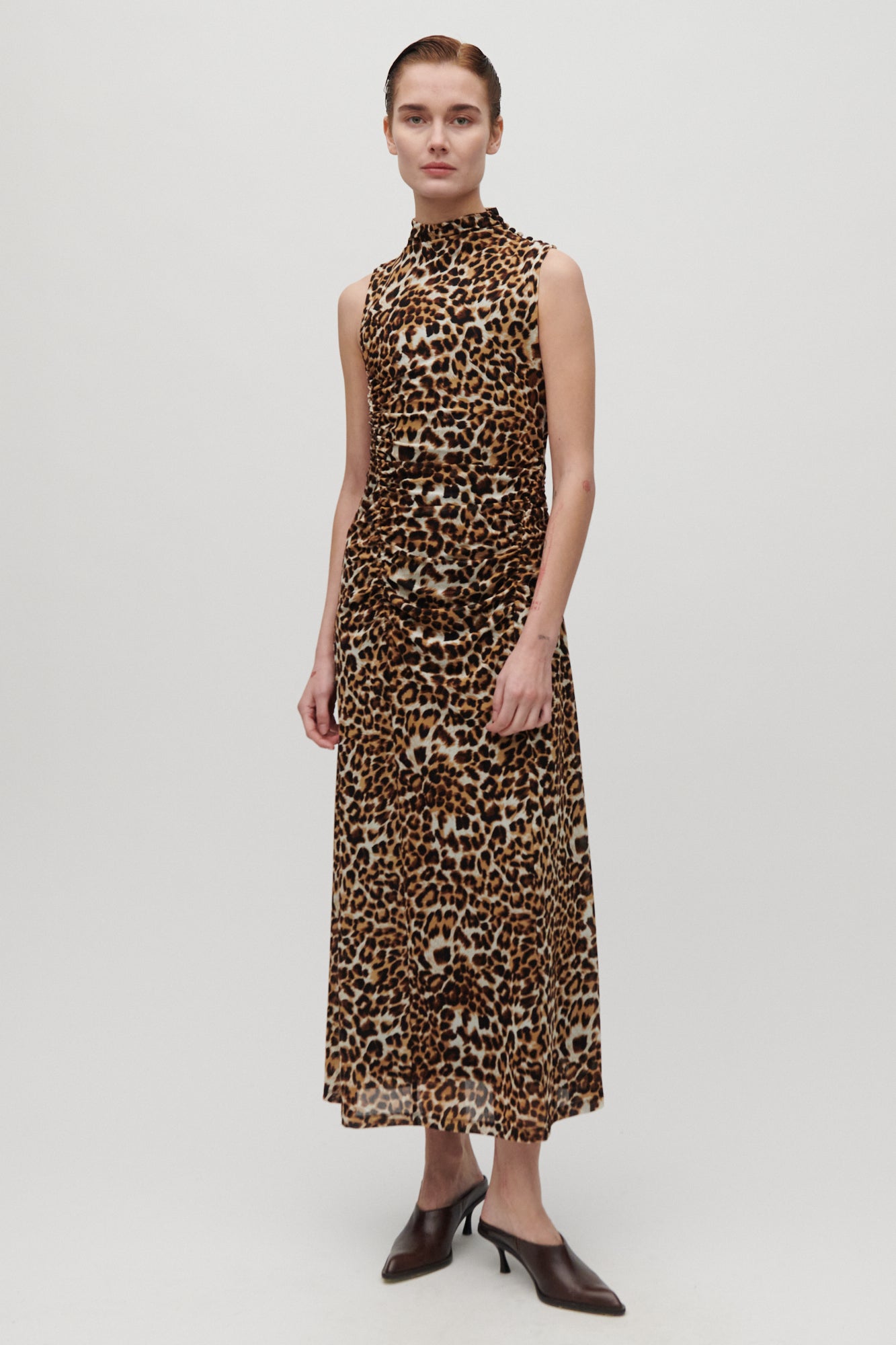 Reese Long Dress