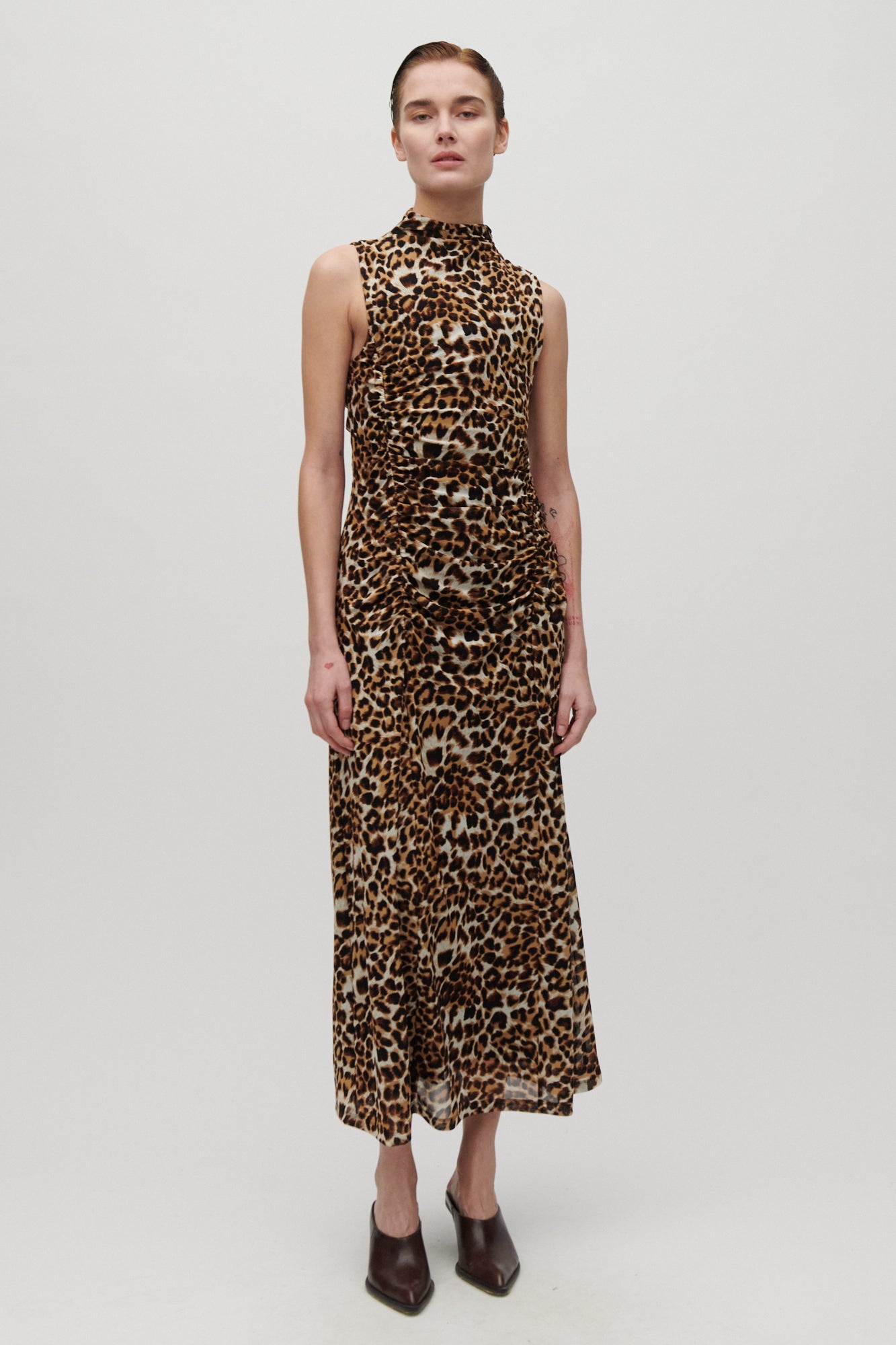 Reese Long Dress
