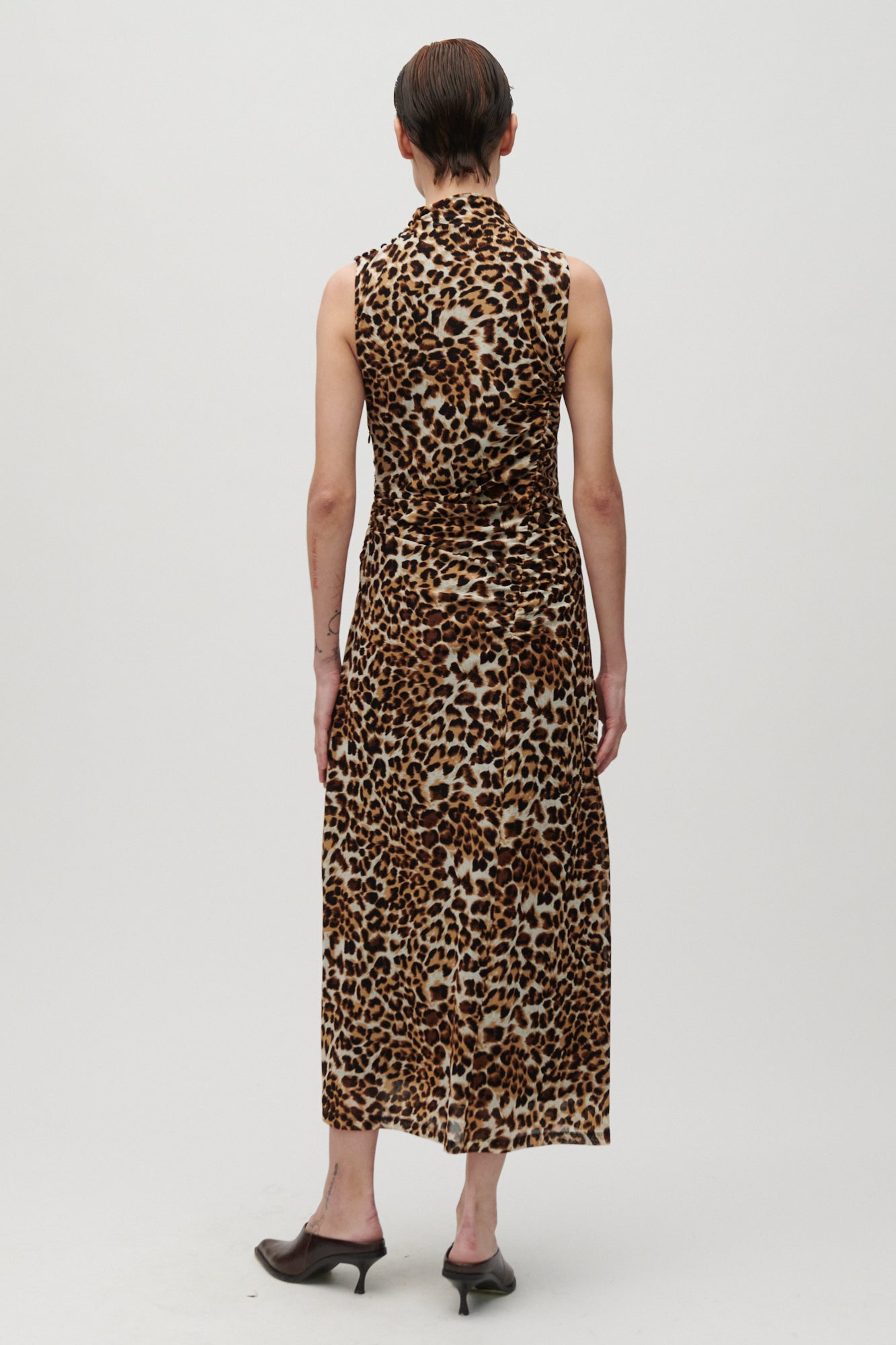 Reese Long Dress