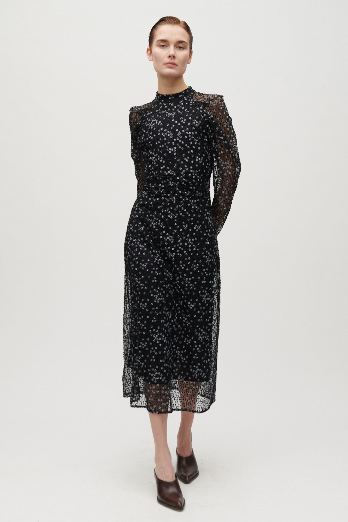 Millie Lace Dress