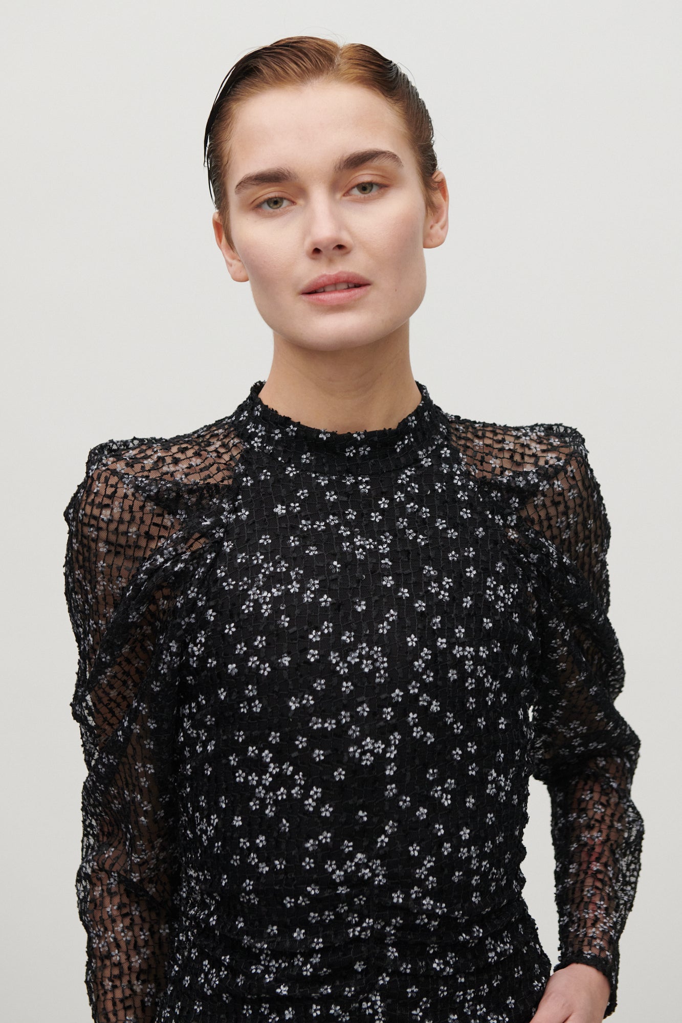 Millie Lace Dress