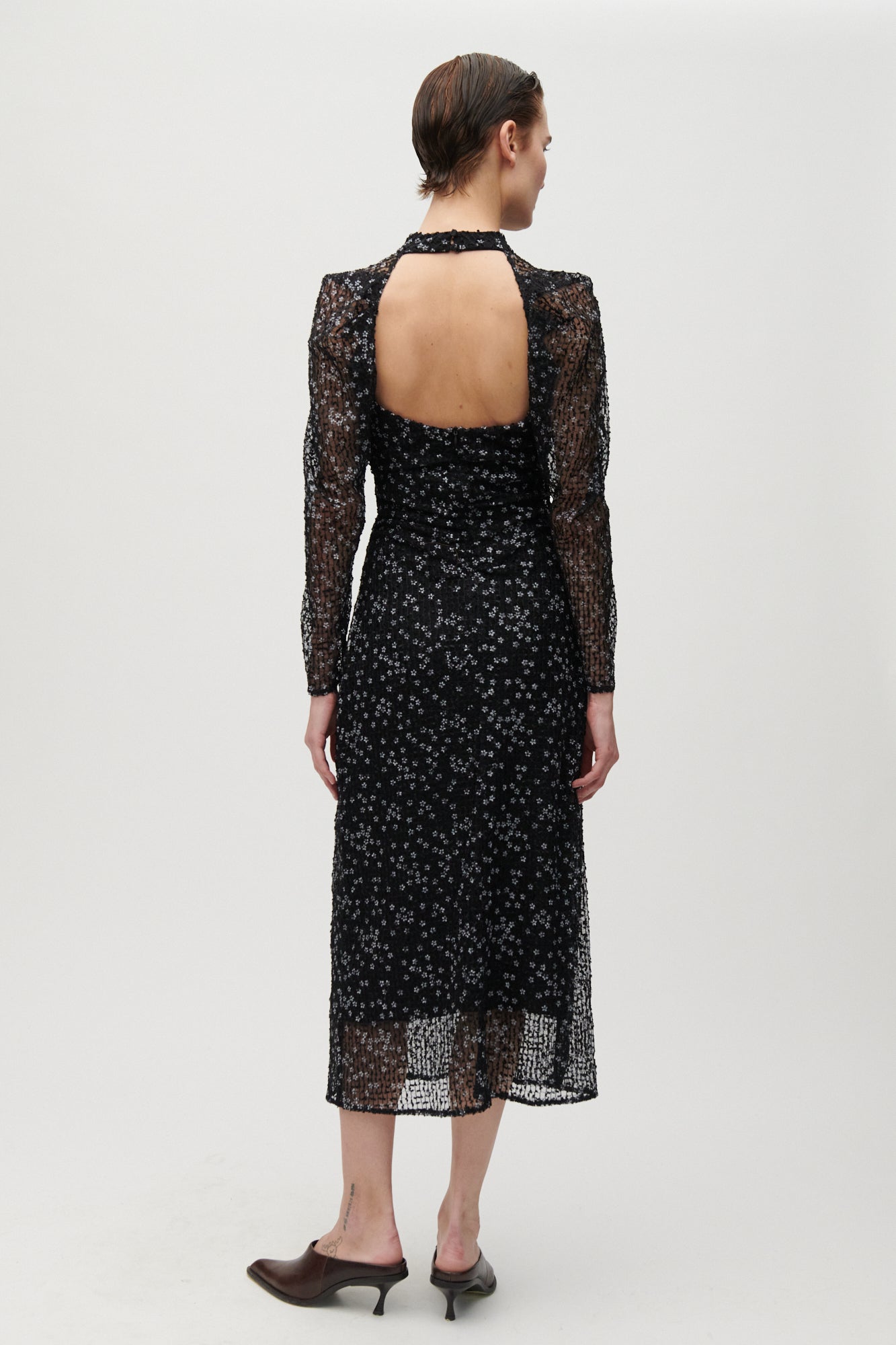 Millie Lace Dress