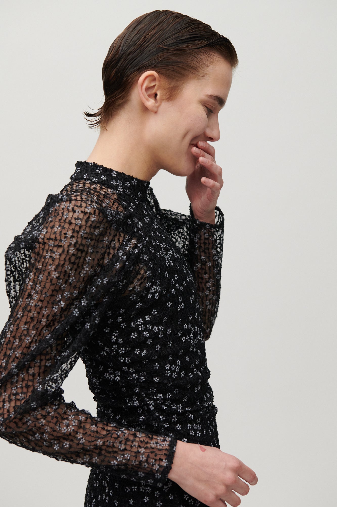 Millie Lace Dress