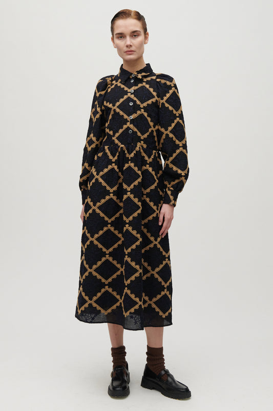 Laurella Shirt Dress