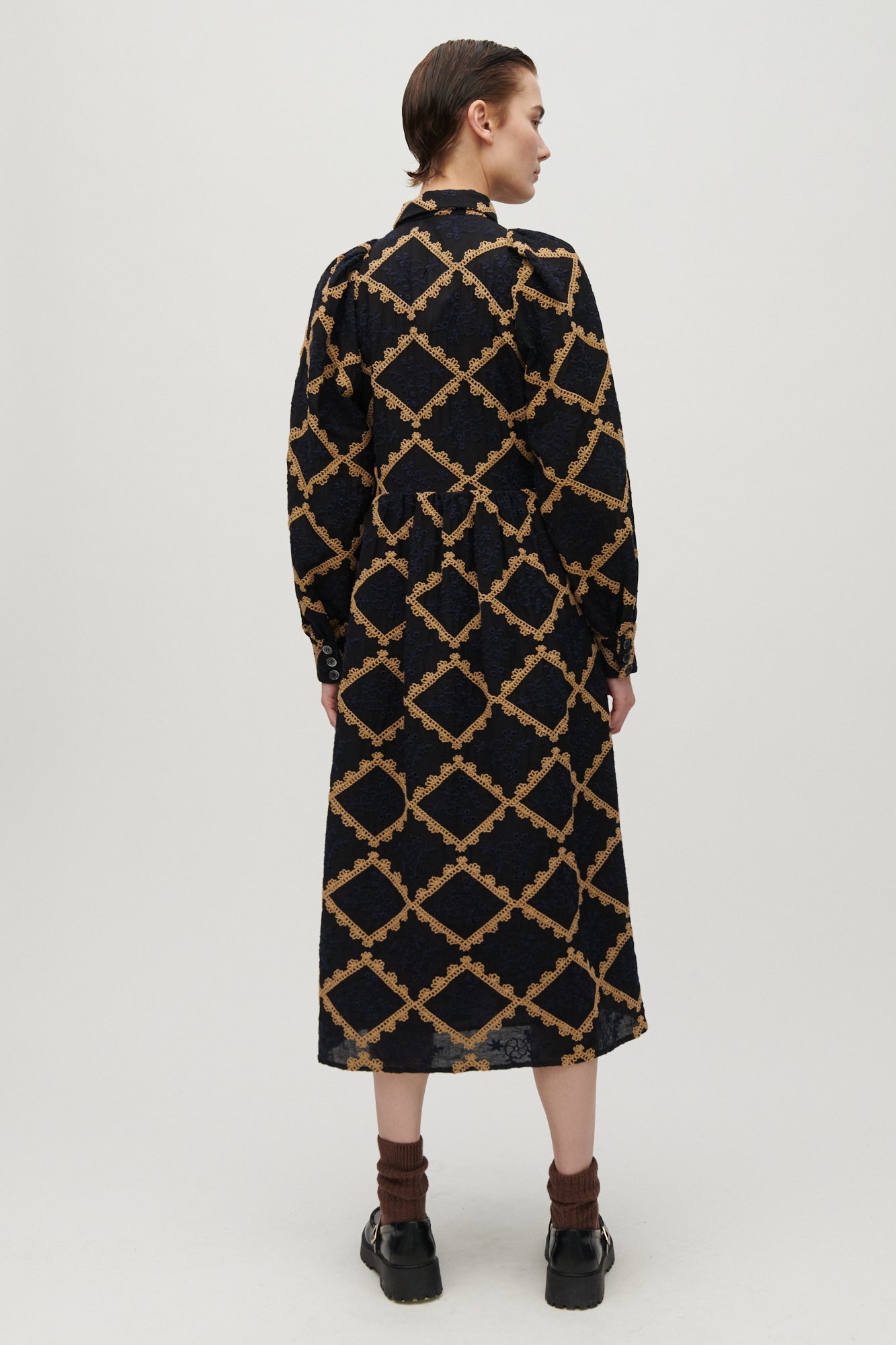 Laurella Shirt Dress