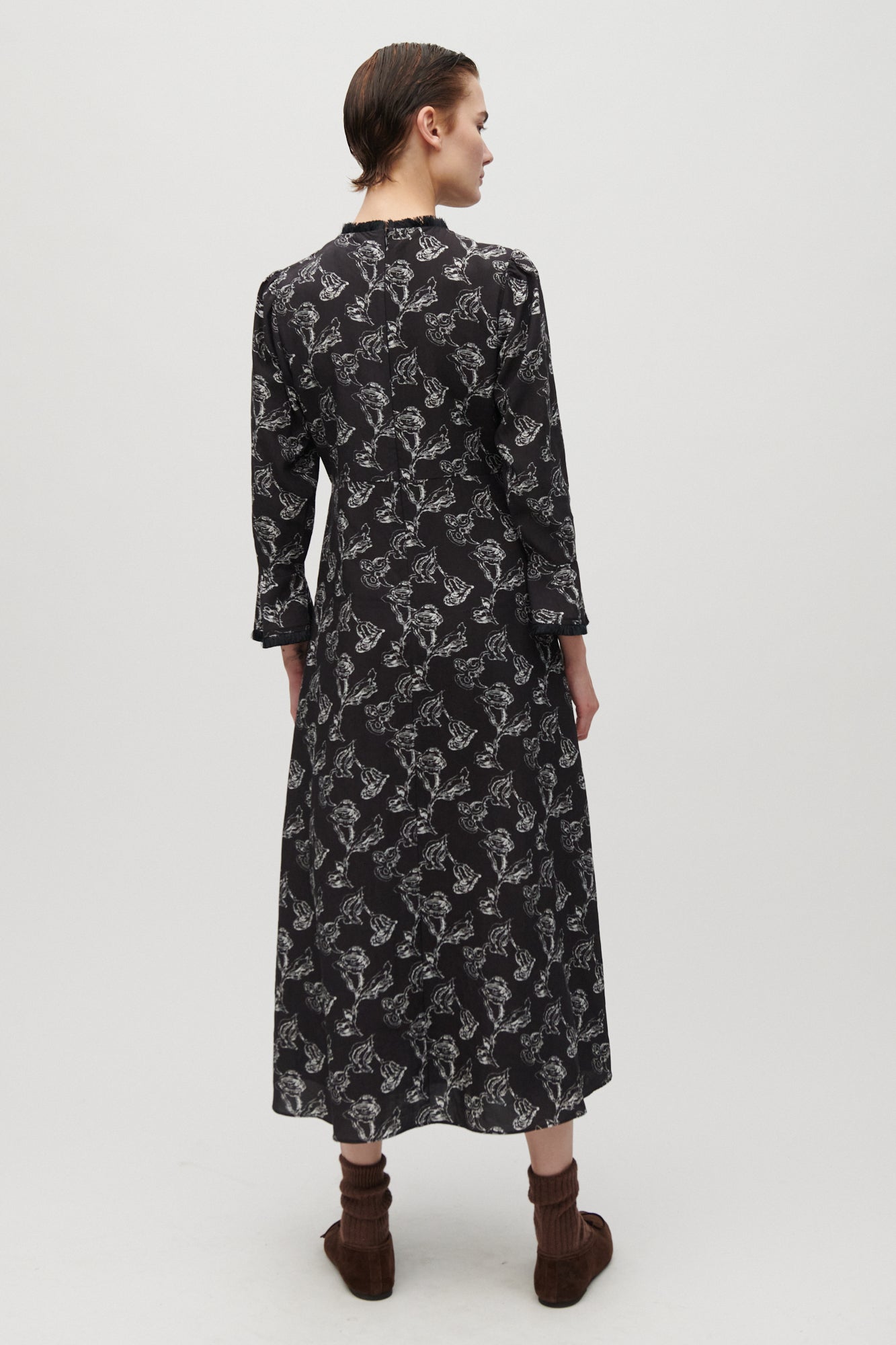 Nerina Long Dress