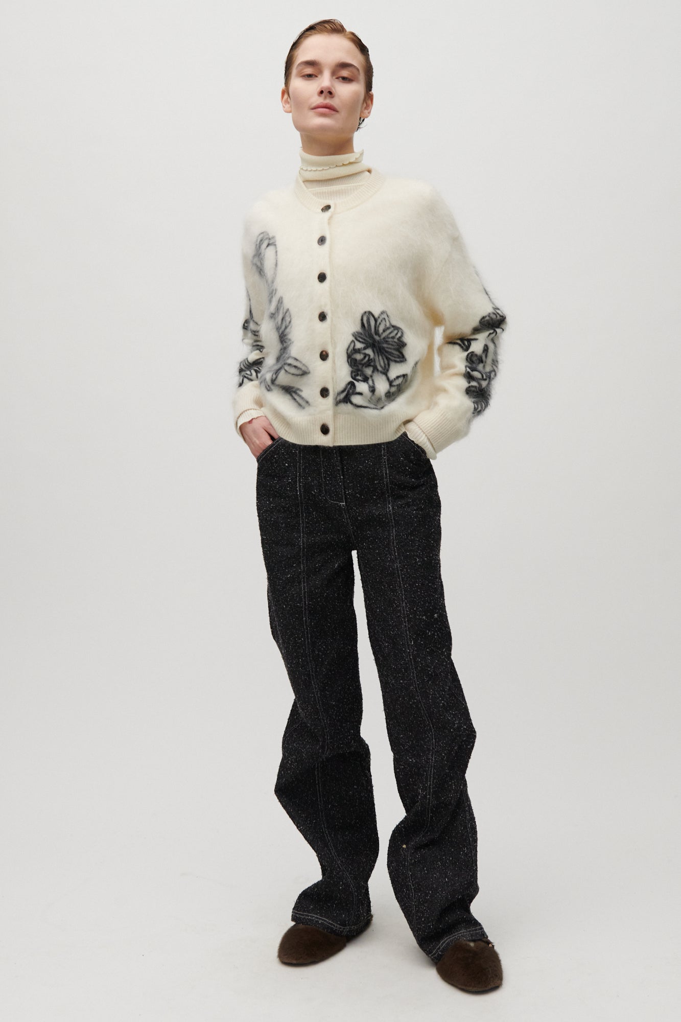 Camille Knit