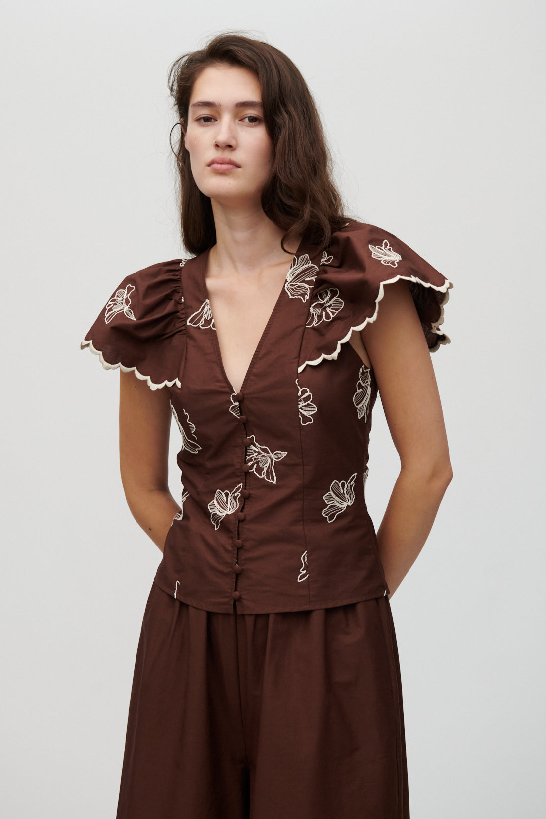 Arabella-Tiramisu Brown