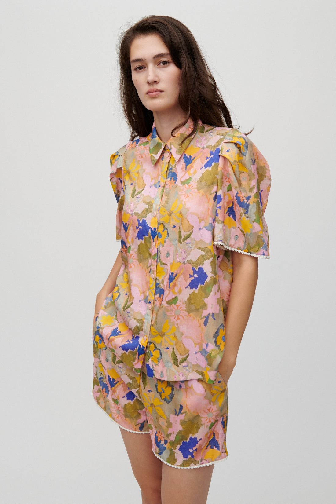 Cassy-Peach Paradise