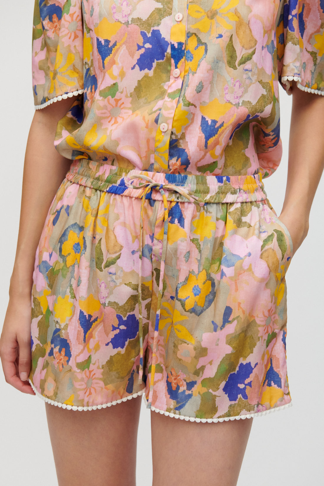 Cassy-Peach Paradise