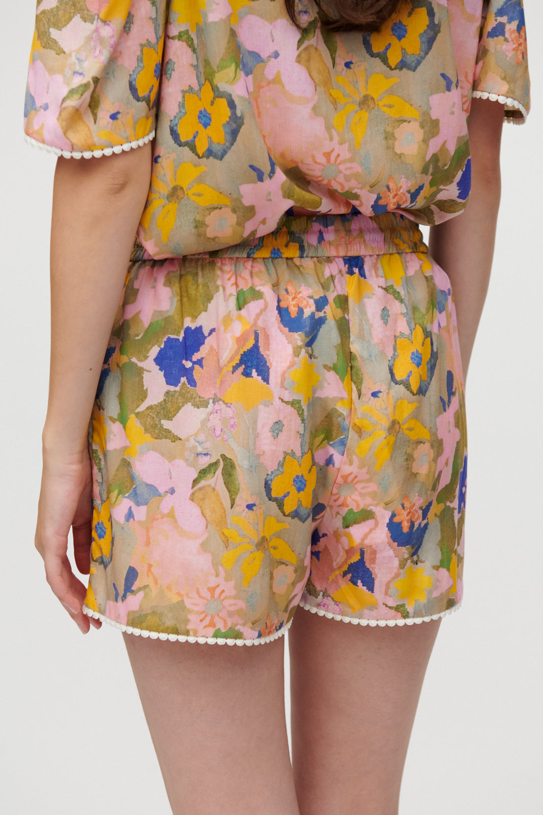 Cassy-Peach Paradise