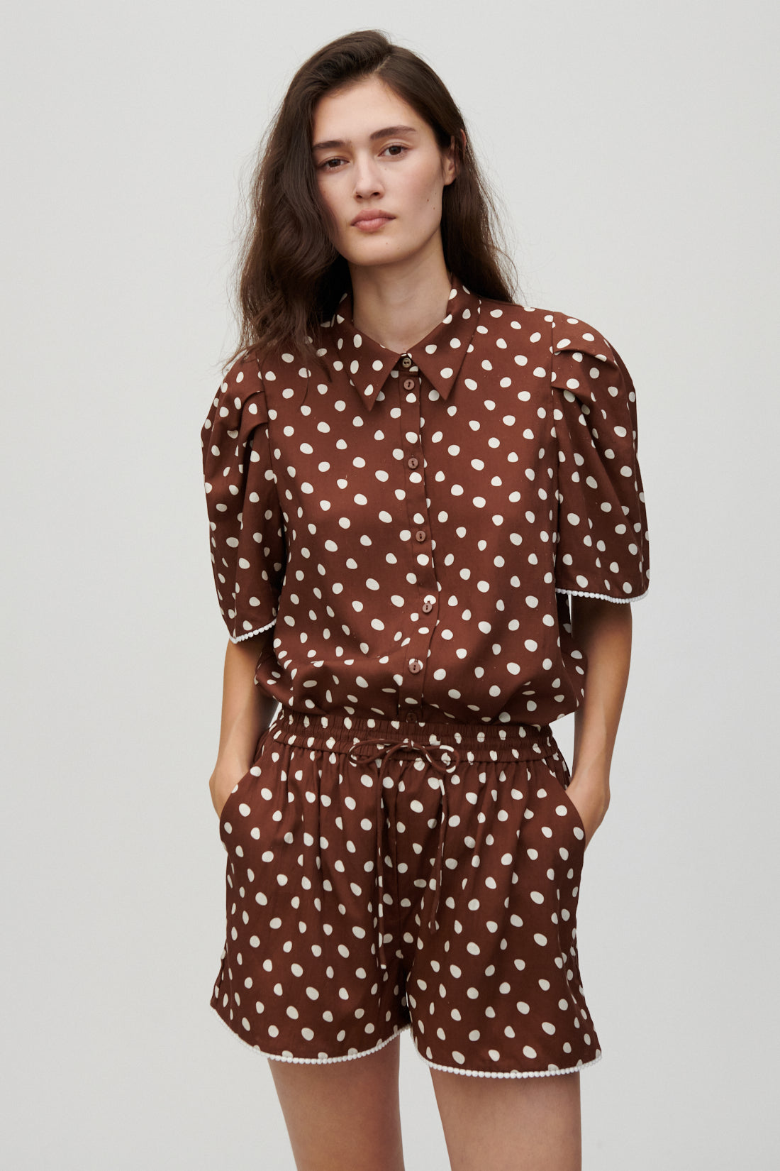 Cassy-Tiramisu Brown