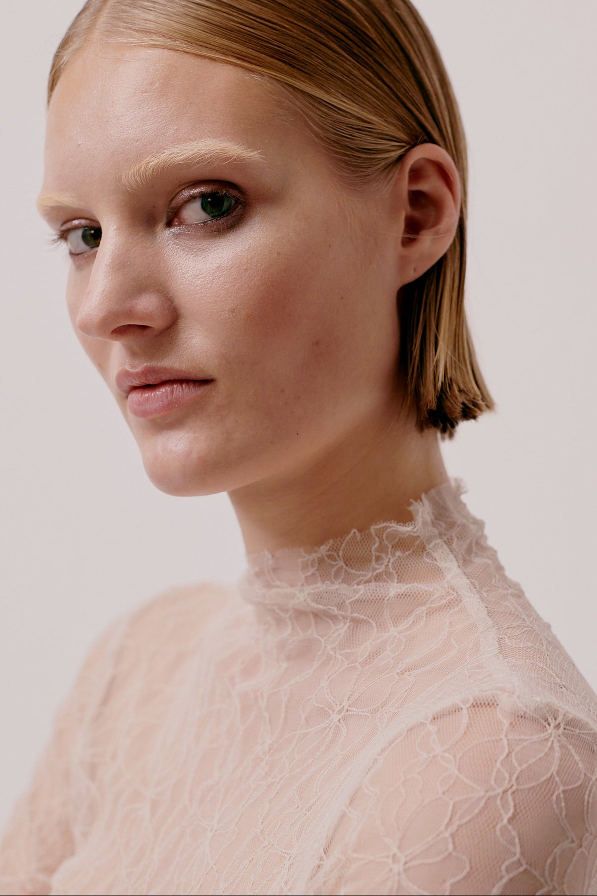 Karen Lace Top
